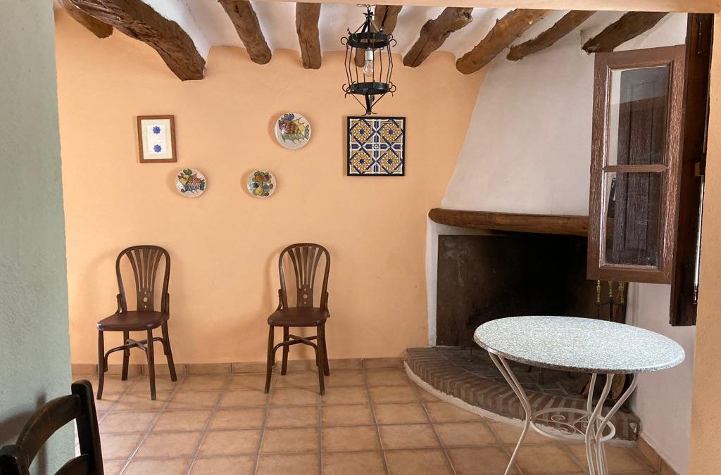 CASA EN VALOR (ALPUJARRA GRANADINA)