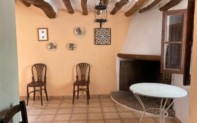 CASA EN VALOR (ALPUJARRA GRANADINA)